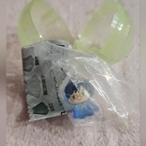 Anime My Hero Academia Iida Keychain From Japan RARE Gatchapon